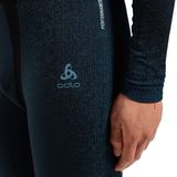 Odlo - Performance Warm Blackcomb - Ondergoed - Zwart - Synthetisch