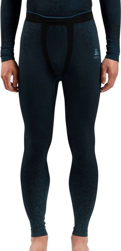 Odlo - Performance Warm Blackcomb - Ondergoed - Zwart - Synthetisch