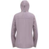 Odlo X-Alp Performance Knit Waterproof Sportjas Vrouwen - Maat M