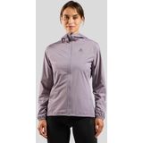 Odlo X-Alp Performance Knit Waterproof Sportjas Vrouwen - Maat M