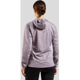 Odlo X-Alp Performance Knit Waterproof Sportjas Vrouwen - Maat M