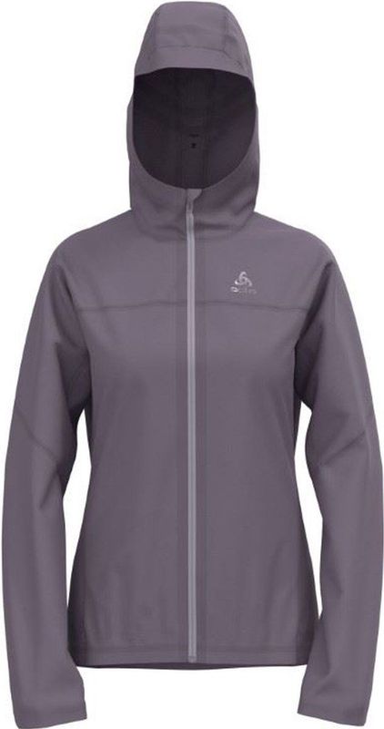 Odlo X-Alp Performance Knit Waterproof Sportjas Vrouwen - Maat M