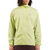 Odlo - X-Alp Waterproof - Hardloopjack - Shadow Lime - 100% Gerecycled Polyester, Waterdicht 10.000mm