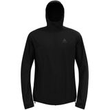 Odlo - X-Alp Waterproof - Hardloopjack - Black - 100% Gerecycled Polyester