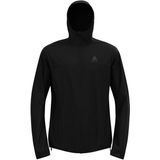 Odlo - X-Alp Waterproof - Hardloopjack - Black - 100% Gerecycled Polyester