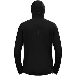 Odlo X-Alp Waterproof Laufjacke Herren - Schwarz, Größe S