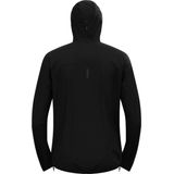 Odlo Jacket Zeroweight Waterproof - Zwart