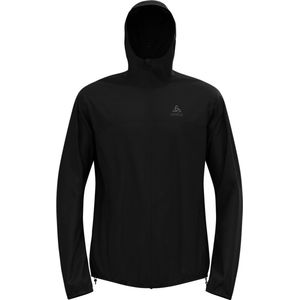 Odlo Jacket Zeroweight Waterproof - Zwart