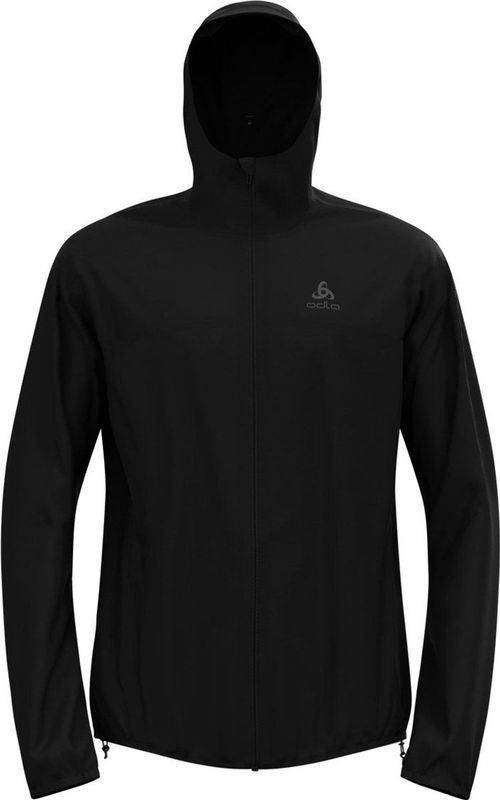Odlo Jacket Zeroweight Waterproof - Zwart