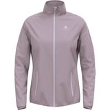 Odlo - Essentials 313861 - Hardloopjack - Zwart - Winddicht - Lichtgewicht