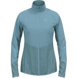 Odlo - Essential Insulator Hybrid - Hardloopjack - Ademend - Dames
