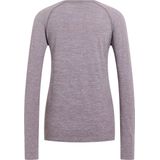 Odlo - Essential Seamless I - Hardloopshirt - Lange Mouwen - Dames