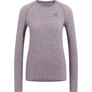 Odlo - Essential Seamless I - Hardloopshirt - Lange Mouwen - Dames