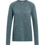 Odlo Essential Seamless Crew Longsleeve Shirt Dames