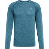 Odlo Essential Seamless Crew Longsleeve Shirt Heren