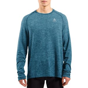 Odlo Essential Seamless Crew Longsleeve Shirt Heren