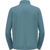 Odlo - Essential Light Reflective - Hardloopjack - Ademend - Normale Snit