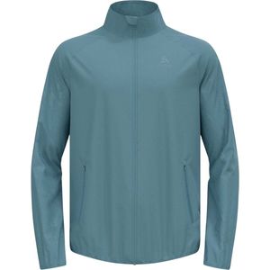 Odlo - Essential Light Reflective - Hardloopjack - Ademend - Normale Snit