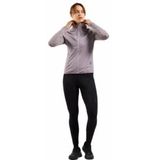 Odlo - Zeroweight Warm 2.0 - Hybride Jas - Grijs - Voor Dames