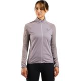 Odlo - Zeroweight Warm 2.0 - Hybride Jas - Grijs - Voor Dames