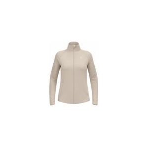 Odlo - Zeroweight Warm 2.0 - Hybride Jas - Beige - Voor Dames
