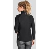 Odlo Zeroweight Warm 2.0 Hybride Jas Dames - Zwart