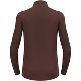 Odlo - Zeroweight Warm 2.0 - Hybride Jas - Paars - Winddicht en Ademend