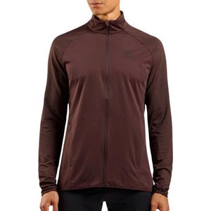 Odlo Zeroweight Warm Hybrid Sportjas Mannen