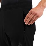Odlo - Zeroweight - Hardloopbroek - Zwart - Materiaal