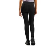 Odlo - Zeroweight - Sportbroek - Zwart - Gerecycled Polyester