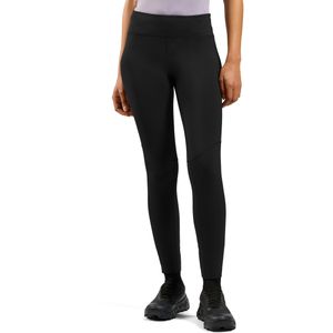 Odlo - Zeroweight - Sportbroek - Zwart - Gerecycled Polyester