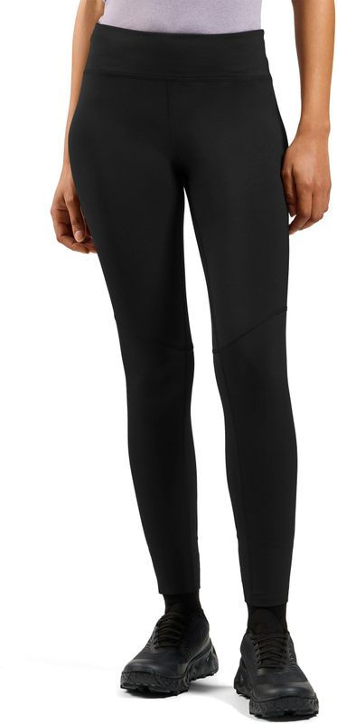 Odlo - Zeroweight - Sportbroek - Zwart - Gerecycled Polyester