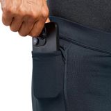 Odlo - Tights Essential - Sportbroek - Dark Sapphire - Gerecycled Polyester