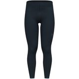 Odlo - Tights Essential - Sportbroek - Dark Sapphire - Gerecycled Polyester