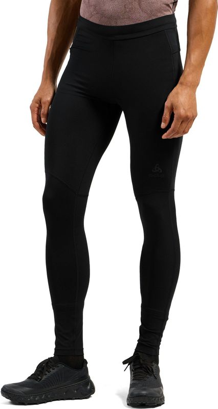 Odlo - Zeroweight Tights - Hardloopbroek - Zwart