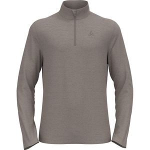 Longsleeve - Midlayer - Rits - Comfortabel - Veelzijdig