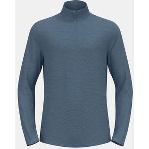 Odlo Roy Ml Fleece Met Halve Rits