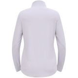 Odlo - Berra - Fleece - Wit - Met Halve Rits