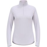 Odlo - Berra - Fleece - Wit - Met Halve Rits
