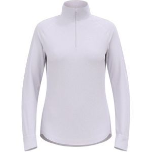 Odlo - Mid Layer 1/2 Zip Berra - Fleece - Paars