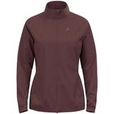 Odlo - Brensholmen - Skikleding - Winterjas - Zwart - Softshell - Ademend