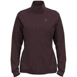 Odlo - Brensholmen - Skikleding - Winterjas - Zwart - Softshell - Ademend