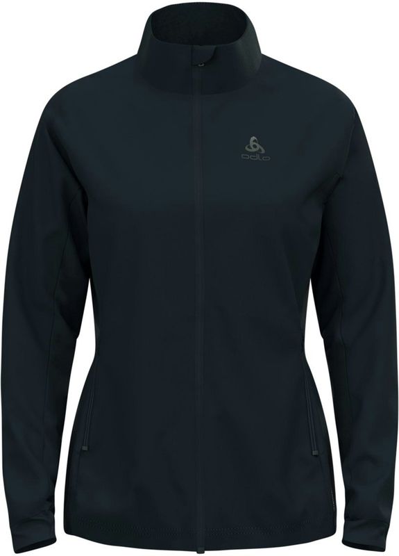 Odlo - Brensholmen - Winterjas - Dames - Softshell - Wind- en Waterbestendig