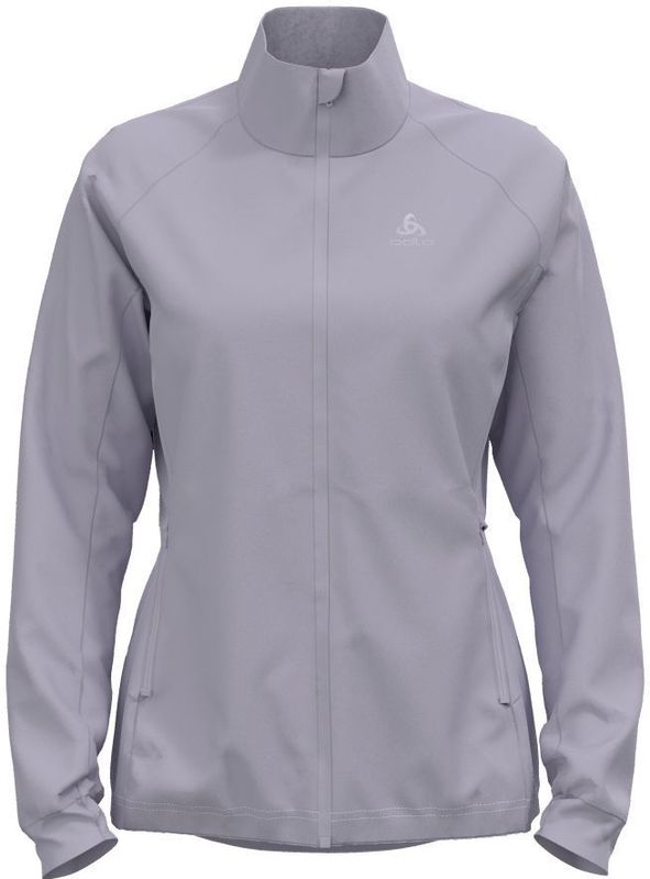 Odlo - Brensholmen - Jack - Zwart - Windbestendig - Waterafstotend