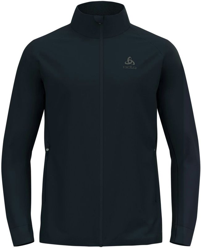 Veste de Ski - Softshell - Wind- en Waterdicht - Ademend - Zwarte