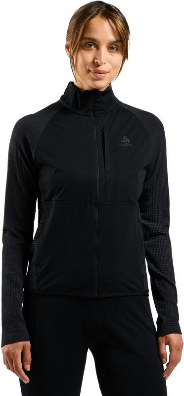 Odlo Zeroweight Pro Pw Windproof Hybrid Jas