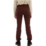 Odlo Brensholmen Broek Bruin Vrouw