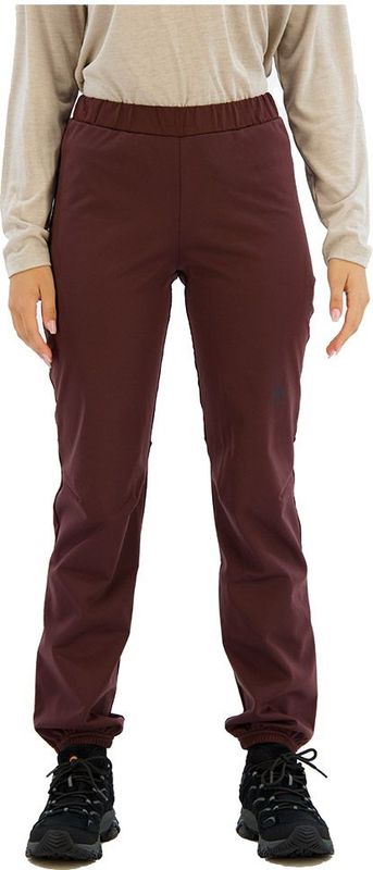 Odlo Brensholmen Broek Bruin Vrouw