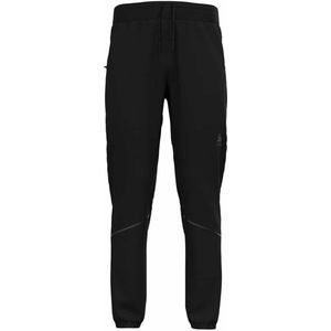 Odlo - Zeroweight Pro Windproof Warm Pants - Langlaufbroek - Zwart - 100% Polyester