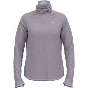 Sportshirt - Lange Mouwen - Zwart - Polyester